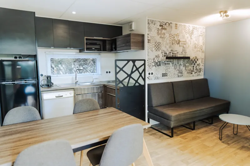 Cottage Luxe 2 Chambres 2 Salles De Bain