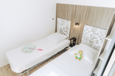 Cottage LUXE 2 bedrooms 2 bathrooms