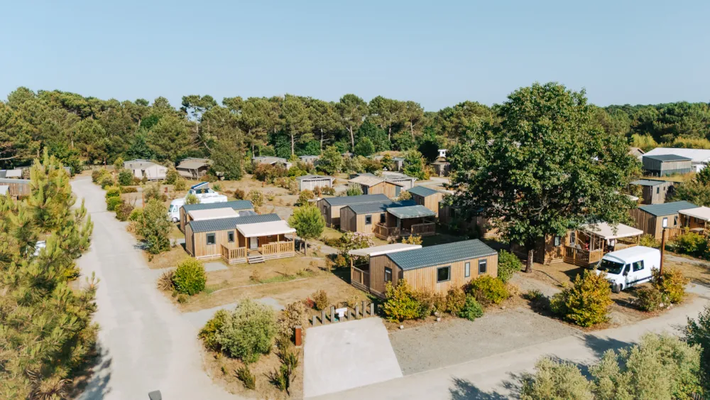 Emplacement - Emplacement Van (5 M De Long - Green Village À 800 M Du Domaine De La Forge) - Domaine de la Forge - Sea Green by Sunêlia