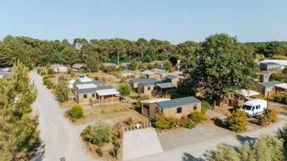 Parcela Van (Furgoneta De 5 M De Largo - Ubicado En Green Village A 800 M De Domaine De La Forge)