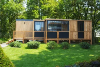 Mietunterkunft - Res Sunelia Luxe - 2 Schlafzimmer Und 2 Bäder - Domaine de la Forge - Sea Green by Sunêlia