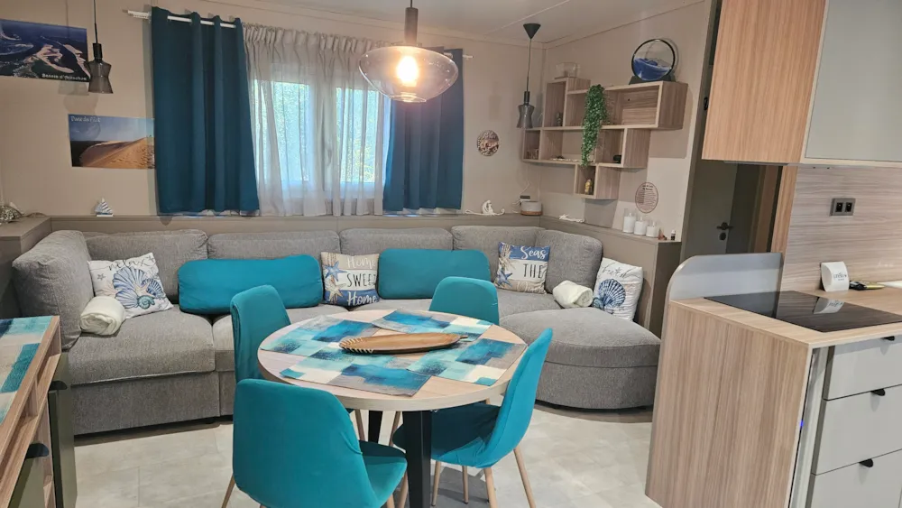 Location - Res Sunelia Luxe - 2 Chambres Et 2 Salles De Bain - Domaine de la Forge - Sea Green by Sunêlia