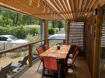 RES Chalet LUXE Hékipia - 2 bedrooms
