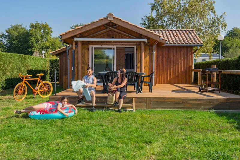 Res Chalet Confort - 2 Chambres