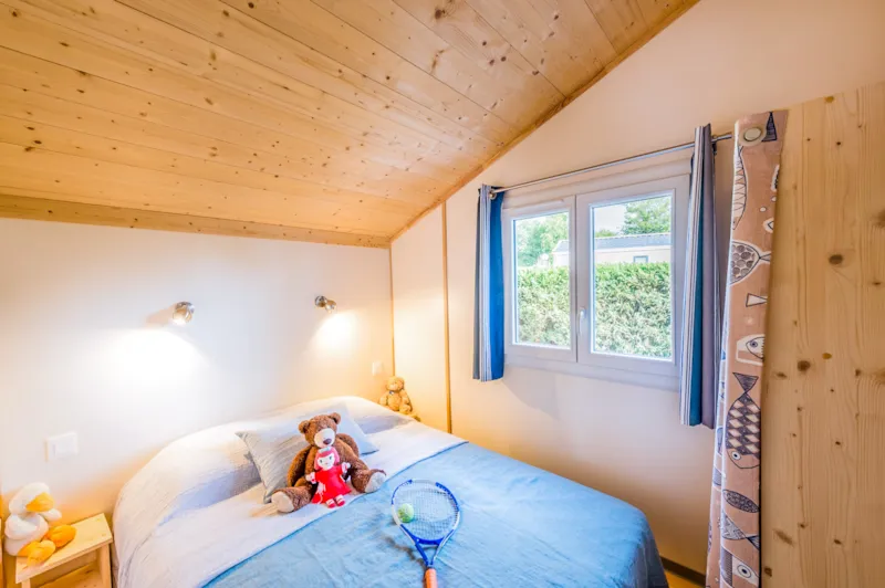 Res Chalet Confort - 2 Chambres