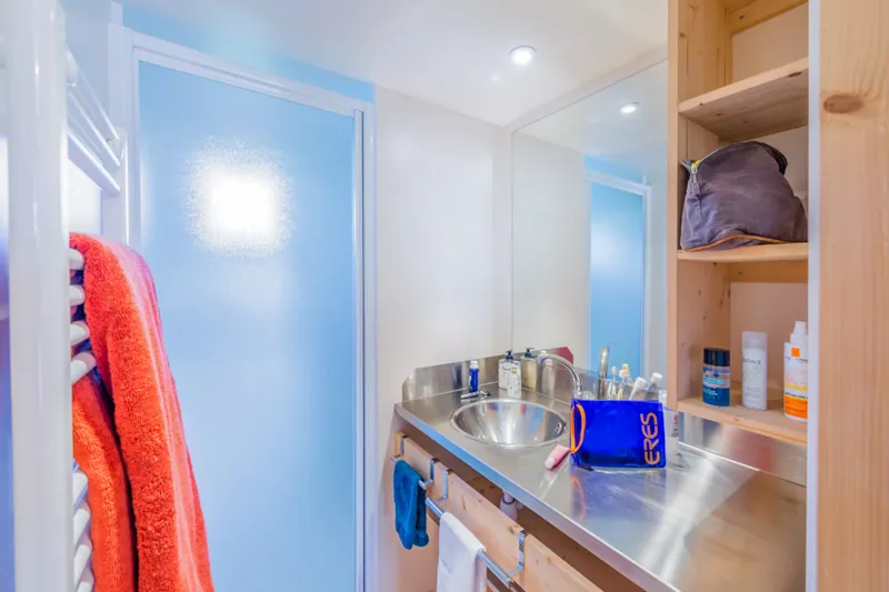 Res Chalet Confort - 2 Chambres