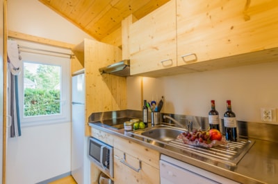 RES Chalet Confort - 2 bedrooms