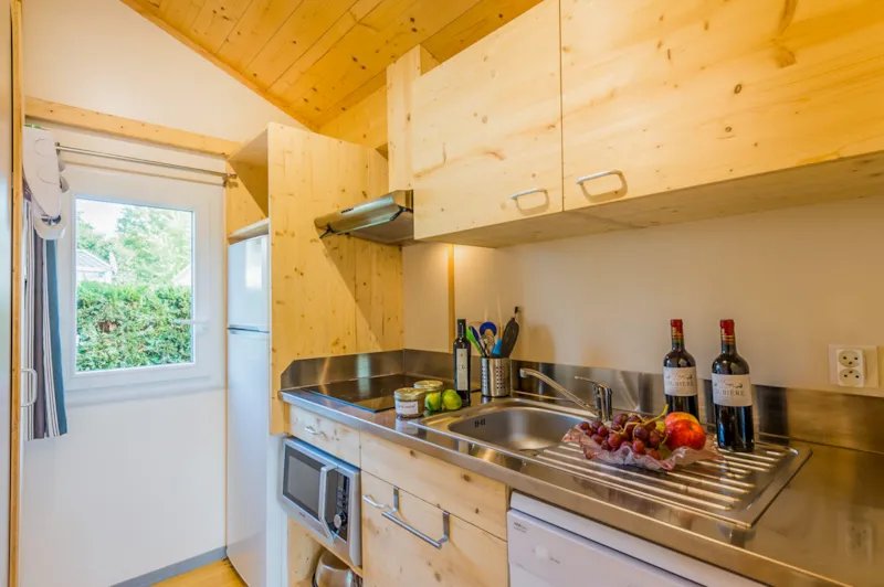 Chalet Confort - 2 Chambres