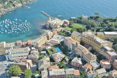 Santanna Camping al mare - Liguria