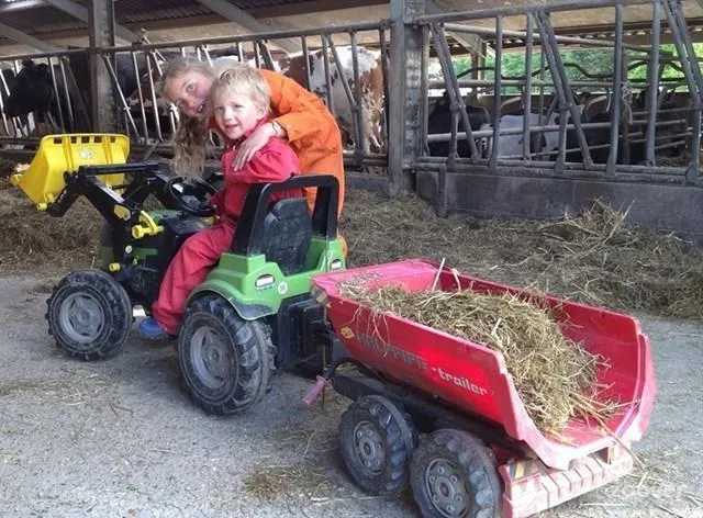 Natuurcamping De Boerderij - image n°2 - UniversalBooking