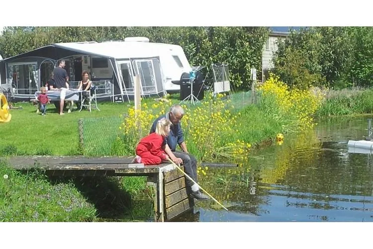 Natuurcamping De Boerderij