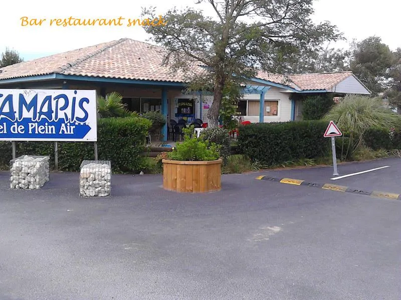 Plein Air Locations - camping Les Tamaris