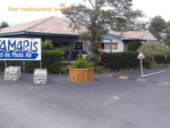 Plein Air Locations - camping Les Tamaris - Ucamping