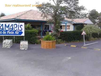 Plein Air Locations - camping Les Tamaris - Camping2Be