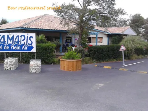 Plein Air Locations - camping Les Tamaris