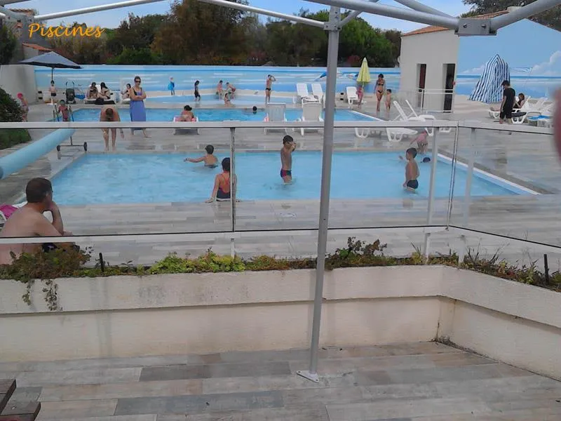 Plein Air Locations - camping Les Tamaris