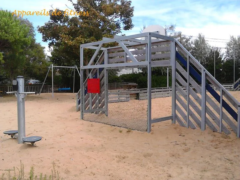 Plein Air Locations - camping Les Tamaris