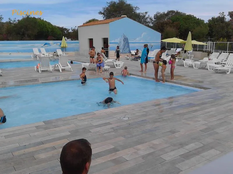 Plein Air Locations - camping Les Tamaris