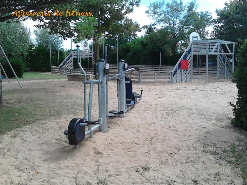 Plein Air Locations - camping Les Tamaris