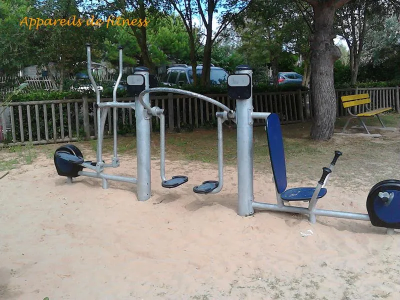 Plein Air Locations - camping Les Tamaris