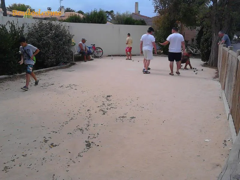 Plein Air Locations - camping Les Tamaris