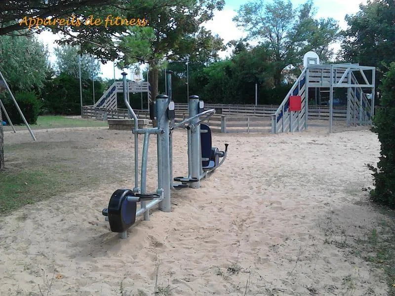 Plein Air Locations - camping Les Tamaris