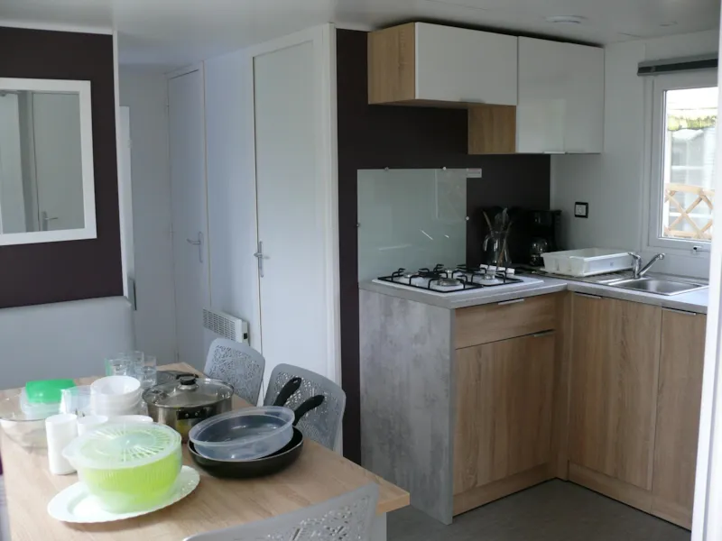 Mh Gamme Bien-Être 3 Chambres 30M²