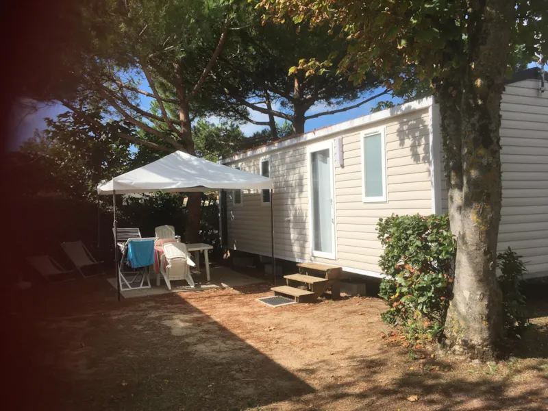 Mh Gamme Liberté 3 Chambres 28/30 M²