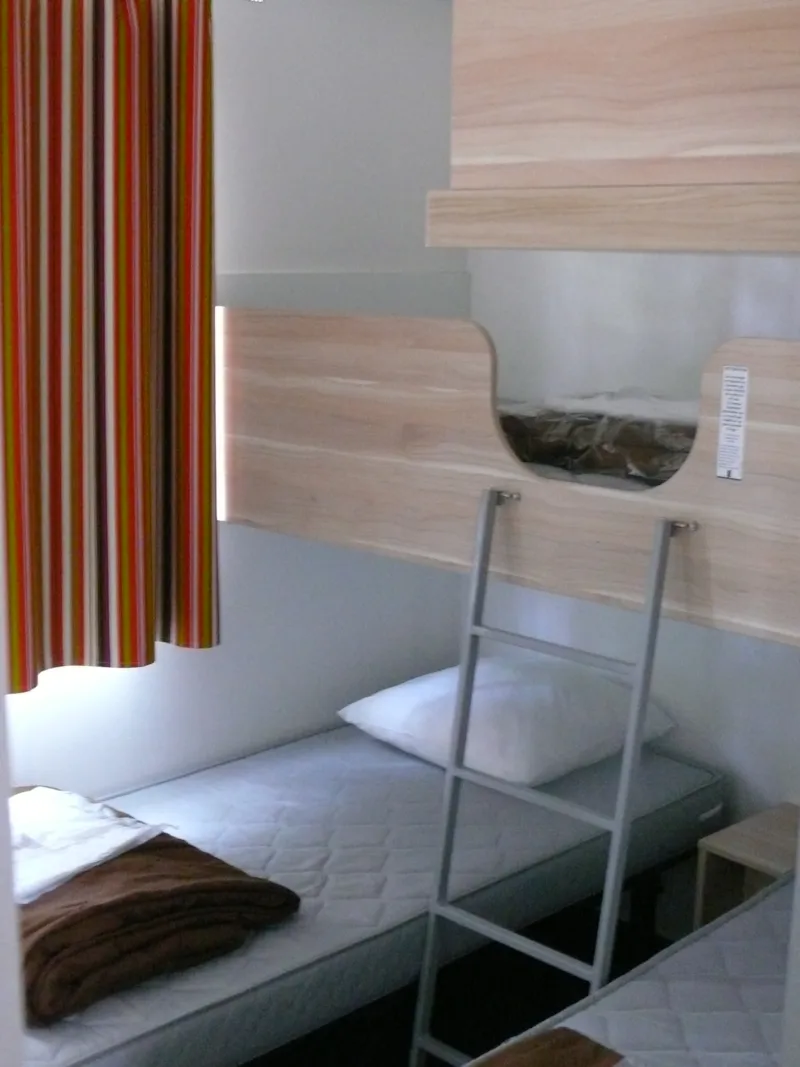 Mh Gamme Bien-Être 2 Ch 26 M²  3 Lits Chambre Enfants