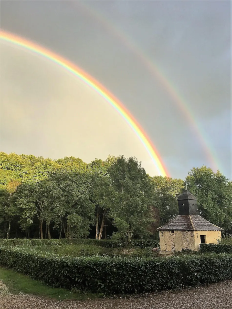 Camping L'Orangerie de Beauregard