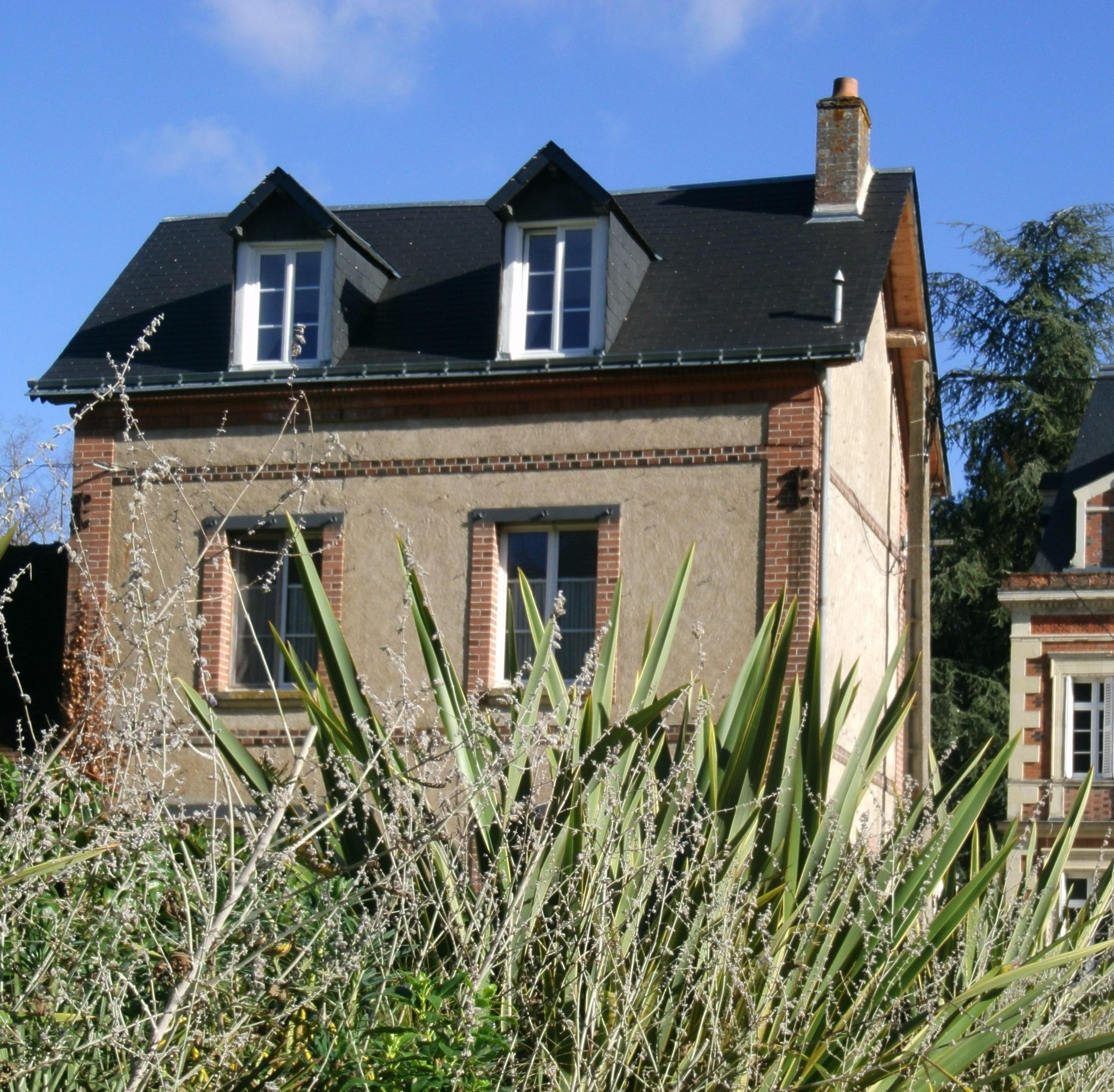 Location - Gîte Tours - Camping Castel L'Orangerie de Beauregard