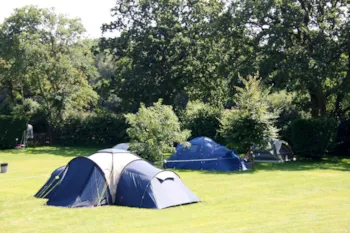 Stellplatz - Classique Stellplatz > (Wasseranschluss / Strom) - Camping L'Orangerie de Beauregard