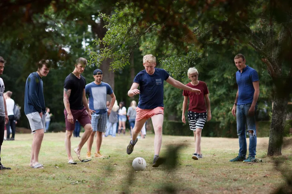 Camping L'Orangerie de Beauregard