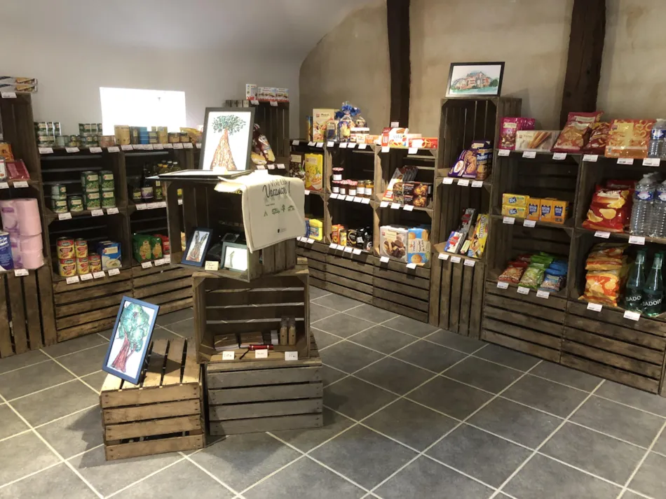 Camping L'Orangerie de Beauregard