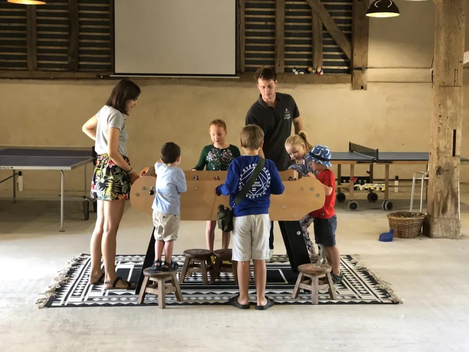 Camping L'Orangerie de Beauregard