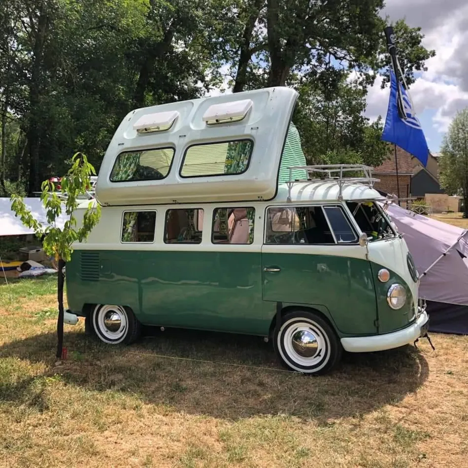 Camping L'Orangerie de Beauregard