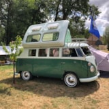 Foto #6 van Camping L’Orangerie de Beauregard