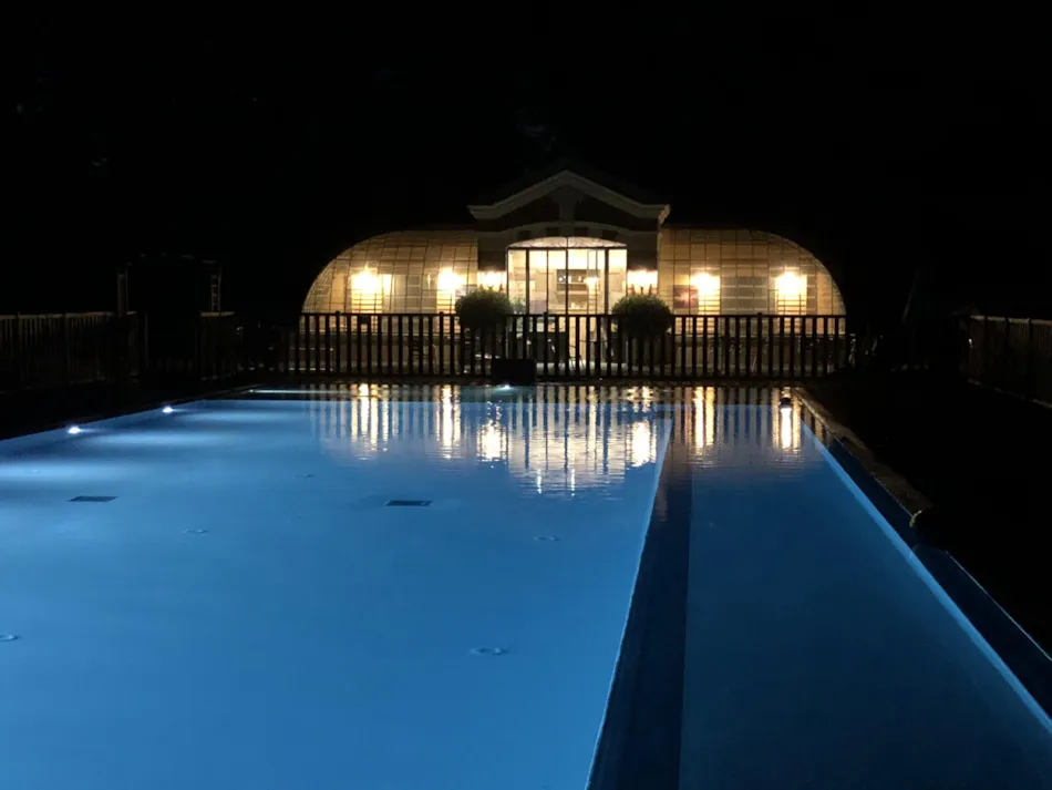 Camping L'Orangerie de Beauregard