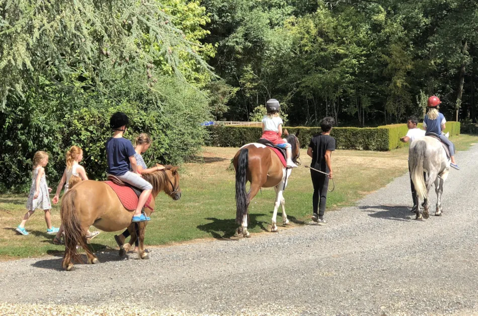 Camping L'Orangerie de Beauregard