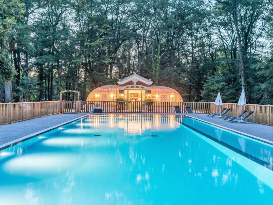 Camping L'Orangerie de Beauregard