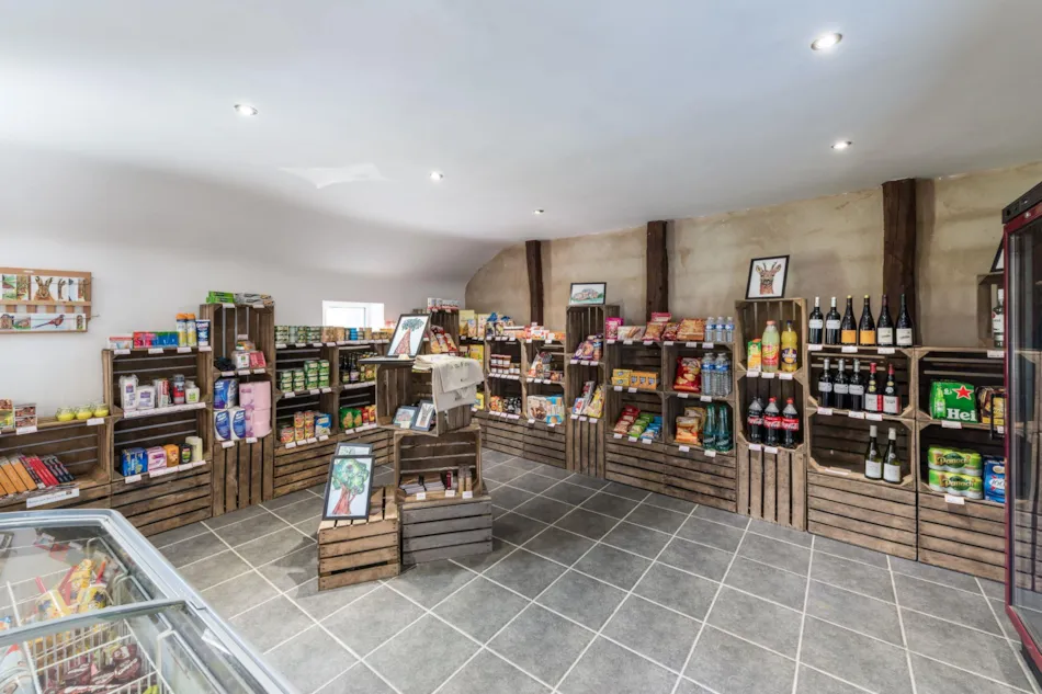 Camping L'Orangerie de Beauregard