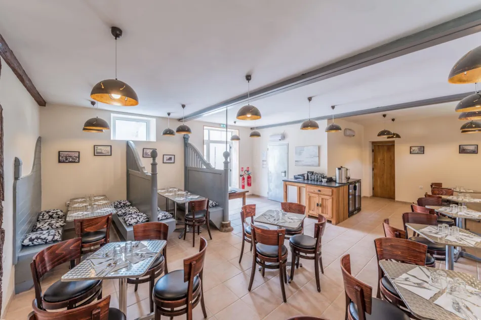 Camping L'Orangerie de Beauregard