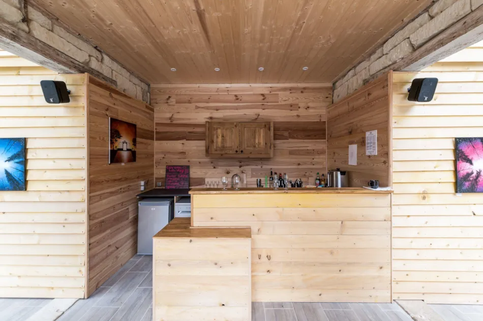 Camping L'Orangerie de Beauregard