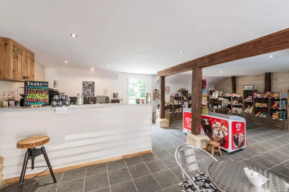 Camping L'Orangerie de Beauregard