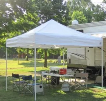 Stellplatz - Double Classique Pergola > (Wasseranschluss / Strom) - Camping L'Orangerie de Beauregard