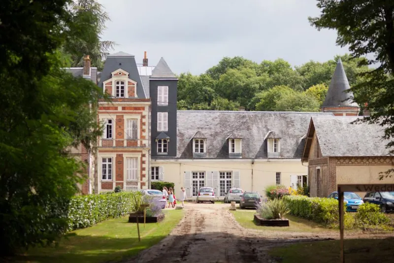 Double Classique Pergola > (Eau / Electricité Incluse)