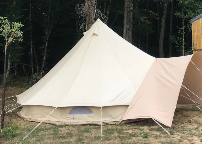 Glamping Cabane