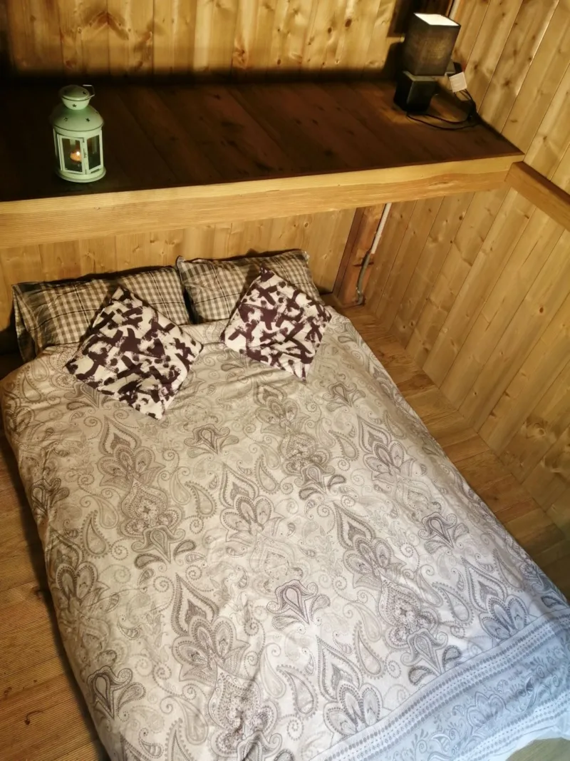Glamping Cabane
