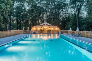 Camping L'Orangerie de Beauregard - Ucamping