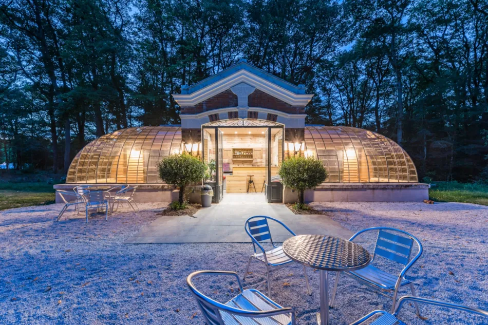 Camping L'Orangerie de Beauregard